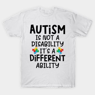 Autism awareness 2024 T-Shirt